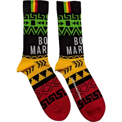 RockOff ponožky Bob Marley Press Play