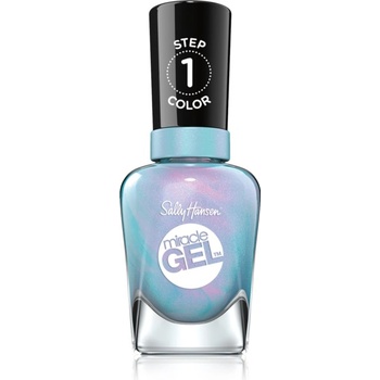 Sally Hansen Miracle Gel гел лак за нокти без използване на UV/LED лампа цвят Let's Get Digital 14, 7ml