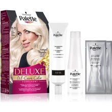 Schwarzkopf Palette Deluxe 11-11 Ultra Titánový