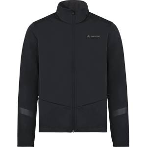 Vaude Мъжко ветрозащитно яке за колоездене Vaude Matera Softshell Jacket III Cycling jacket - Black (051-1565-0112)