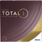 Dailies Total 1 Contact Lenses | soft | 90 pcs | -02.75 dpt - 10075065 (10075065)