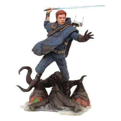 Gentle Giant Star Wars Jedi: Fallen Order Gallery PVC Soška Cal Kestis 25 cm