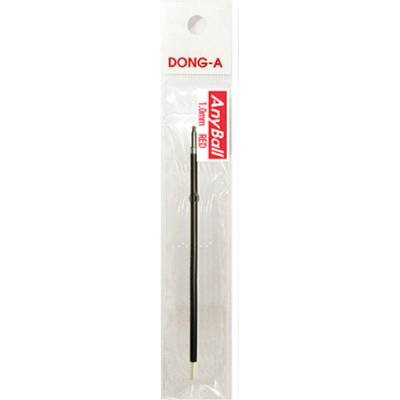 náplň Any ball 1,0 mm červená 474672