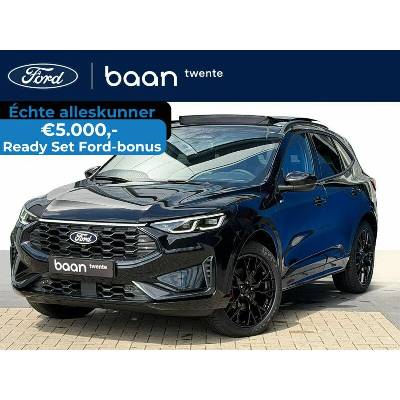 Ford Kuga 2.5 PHEV ST-Line X 178 kW