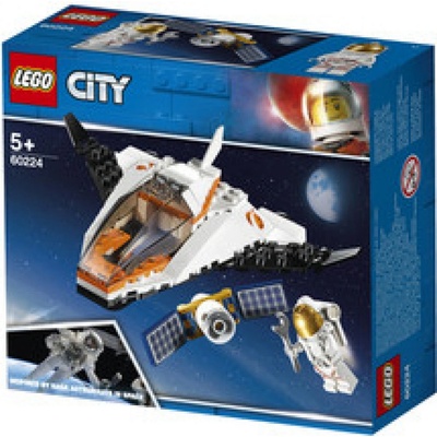 LEGO® City 60224 Údržba vesmírné družice