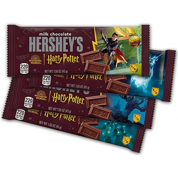 Hershey's Harry Potter Mléčná čokoláda43 g