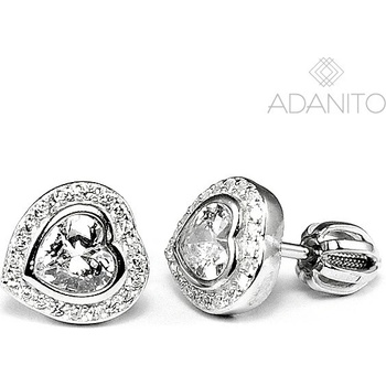 Adanito náušnice SSN016830