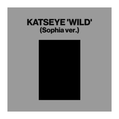 Katseye: Wild CD