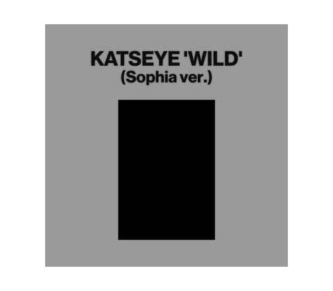 Katseye: Wild CD