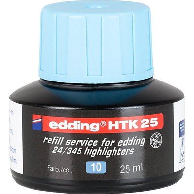 Edding HTK25 světle modrý