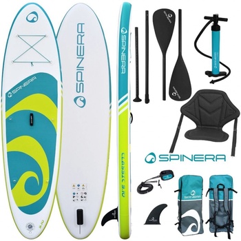 Paddleboard Spinera SUP SPINERA Classic 9'10" Combo