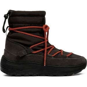 Ecoalf Дамски зимни ботуши Ecoalf Women's Split Boot Winter boots - Caviar - размер 40 (EU) (121-1081-0115)