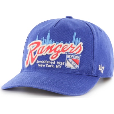 47 Brand New York Rangers NHL Charlton '47 HITCH RF