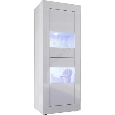 mc Akcent Комод nerila бял (mc0029)