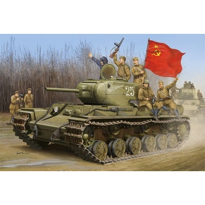 Trumpeter KV-1S 1:35