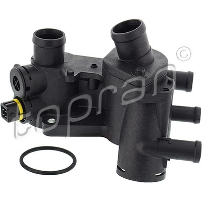 TOPRAN Obal termostatu 108184