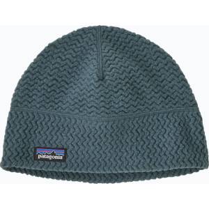 Patagonia Зимна шапка Patagonia R1 Air Beanie summit blue