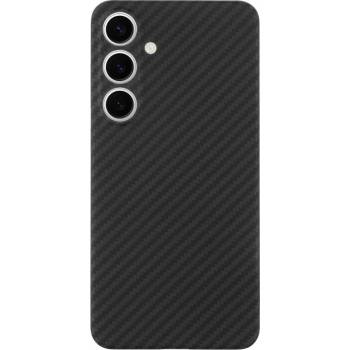 Tactical MagForce Aramid Case - кевларен кейс с MagSafe за Samsung Galaxy S24 Plus (черен)