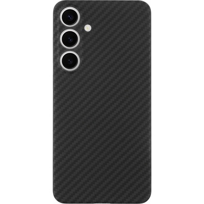 Tactical MagForce Aramid Case - кевларен кейс с MagSafe за Samsung Galaxy S24 Plus (черен)