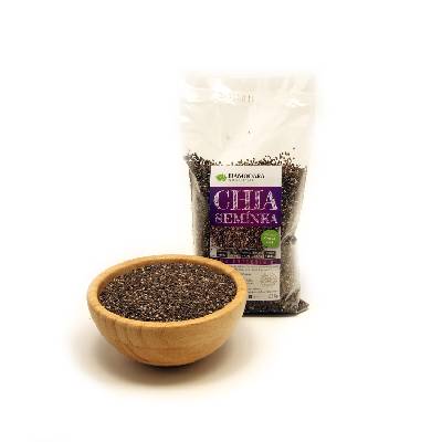 DAMODARA Chia semínka 250g