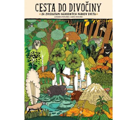 Cesta do divočiny