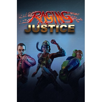Raging Justice