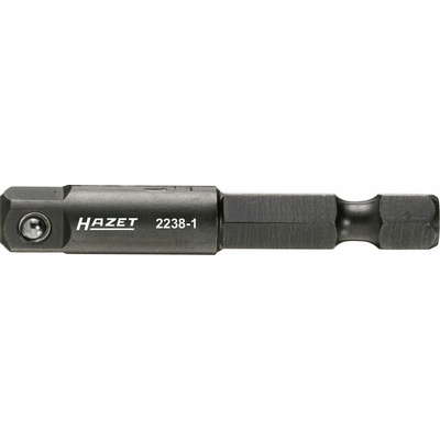 Hazet Adaptér šestihran masivní délka 50 mm 2238-1