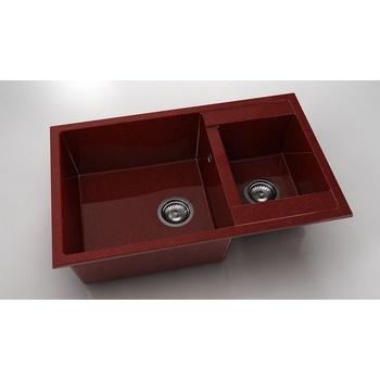 Image 1 of FAT Мивка Vanguard 233, Granicite, 530 Firebrick, с включен сифон