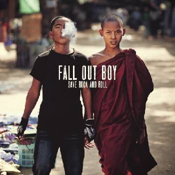 Universal Fall Out Boy: Save Rock And Roll - CD (013399)