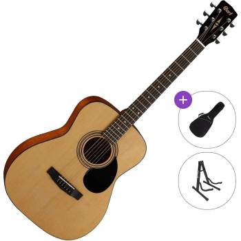 Cort AF510 Standard SET Natural Джъмбо китара