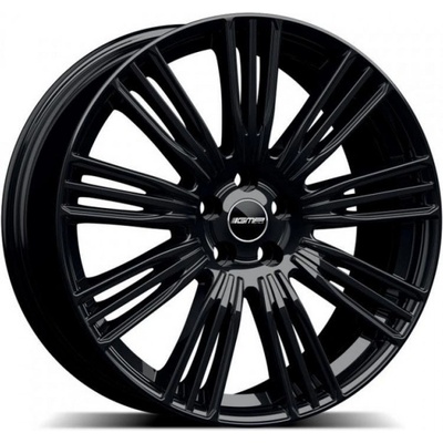 GMP Coventry 9x21 5x108 ET42 gloss black