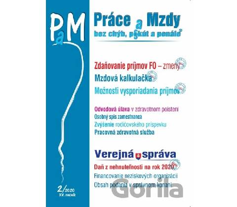 PaM č. 2
