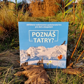 Dajama Poznáš Tatry?