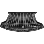 Rezaw-Plast Гумена стелка за багажник за Nissan Qashqai +2 (2008 - 2013) 7 seats - Rezaw Plast (231027)