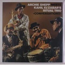 2 Archie Shepp - Conversations LP