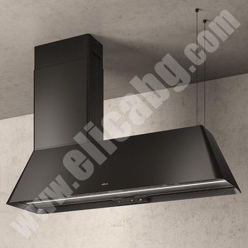 Elica Аспиратор Elica Ikona Maxxi Pure BL MAT 120 (PRF0171195)