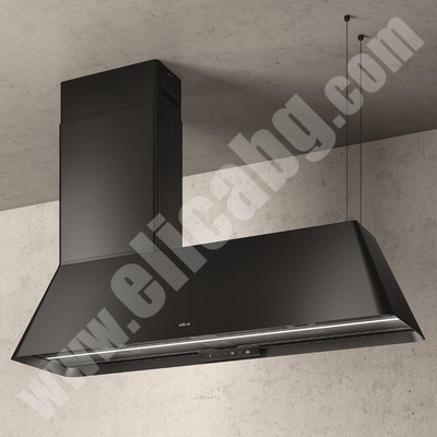 Elica Аспиратор Elica Ikona Maxxi Pure BL MAT 120 (PRF0171195)