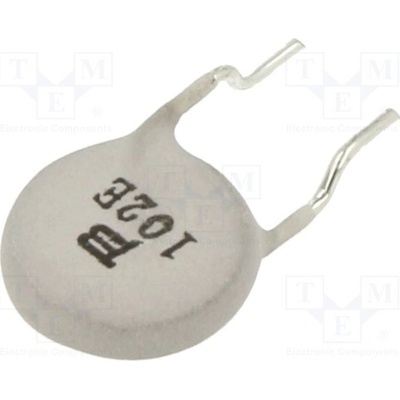 BOURNS CMF-RL10-0 Pojistka: polymerová PTC; 150mA; Imax: 3A; PCB,THT; CMF-RL; volně