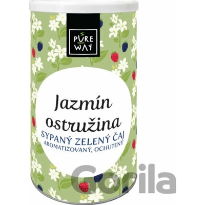 Pure Way Sypaný čaj Jazmín ostružina 80 g