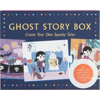 Ghost Story Box - Ella Bailey