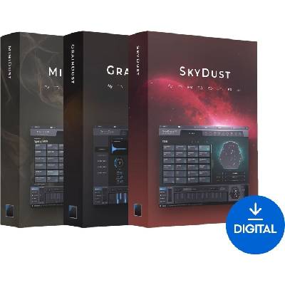 Sound Particles 3Dust Collection (Дигитален продукт)