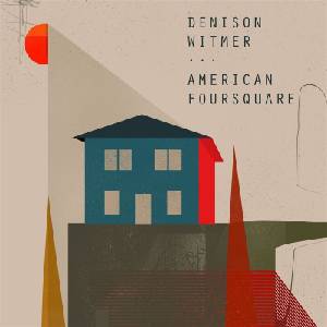 Denison Witmer - American Foursquare (Limited Edition) (Translucent Blue Coloured) (LP) (0729920164400)