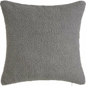 Casa Selección vankúš z materiálu buklé Sherpa 45x45