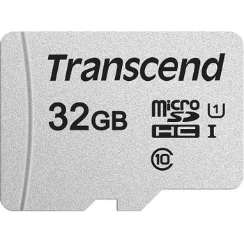 Transcend microSDHC 32 GB UHS-I U1 TS32GUSD300S