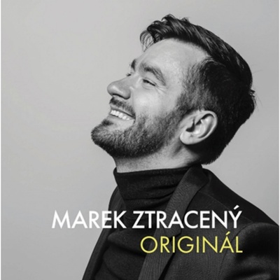 Marek Ztracený - Originál CD