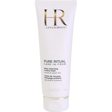 Helena Rubinstein Pure Ritual hĺbkovo čistiaca krémová pena pre všetky typy pleti Deep Cleansing Creamy Foam 125 ml