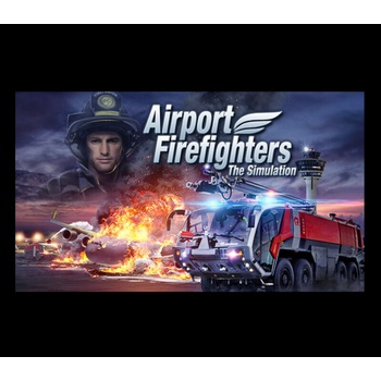 Airport Firefighters Simulation