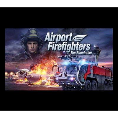Airport Firefighters Simulation