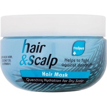 Xpel Medipure Hair & Scalp Hair Mask 250 ml