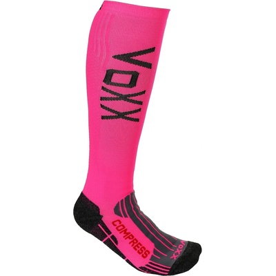 Voxx ponožky Flex Neon Pink